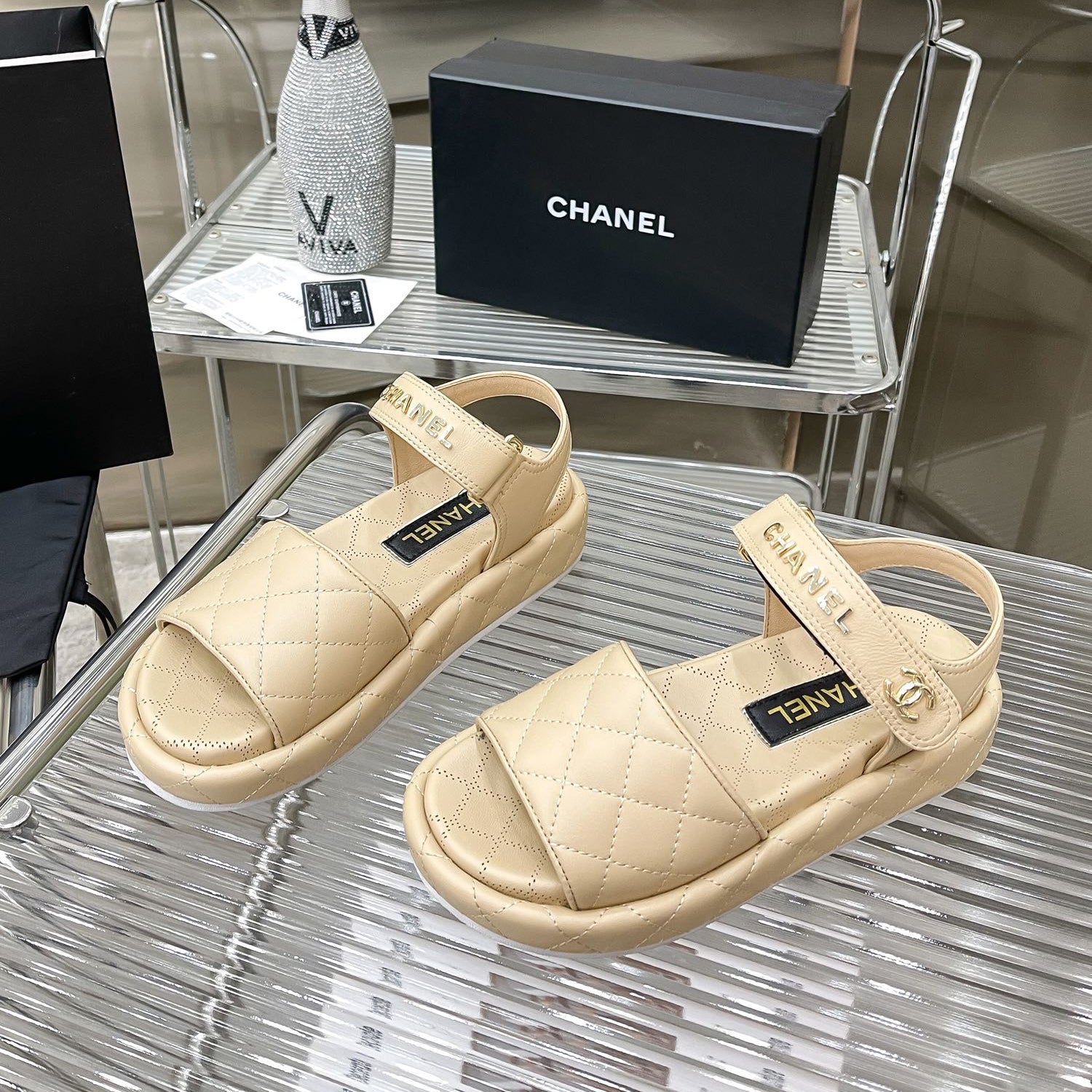spring beach sandals 0724031506