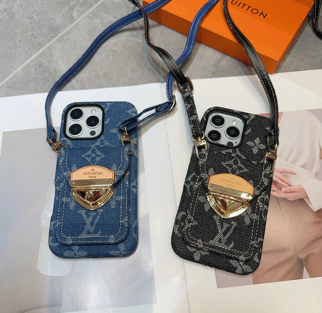 L fashion print mobile phone case 0725100908