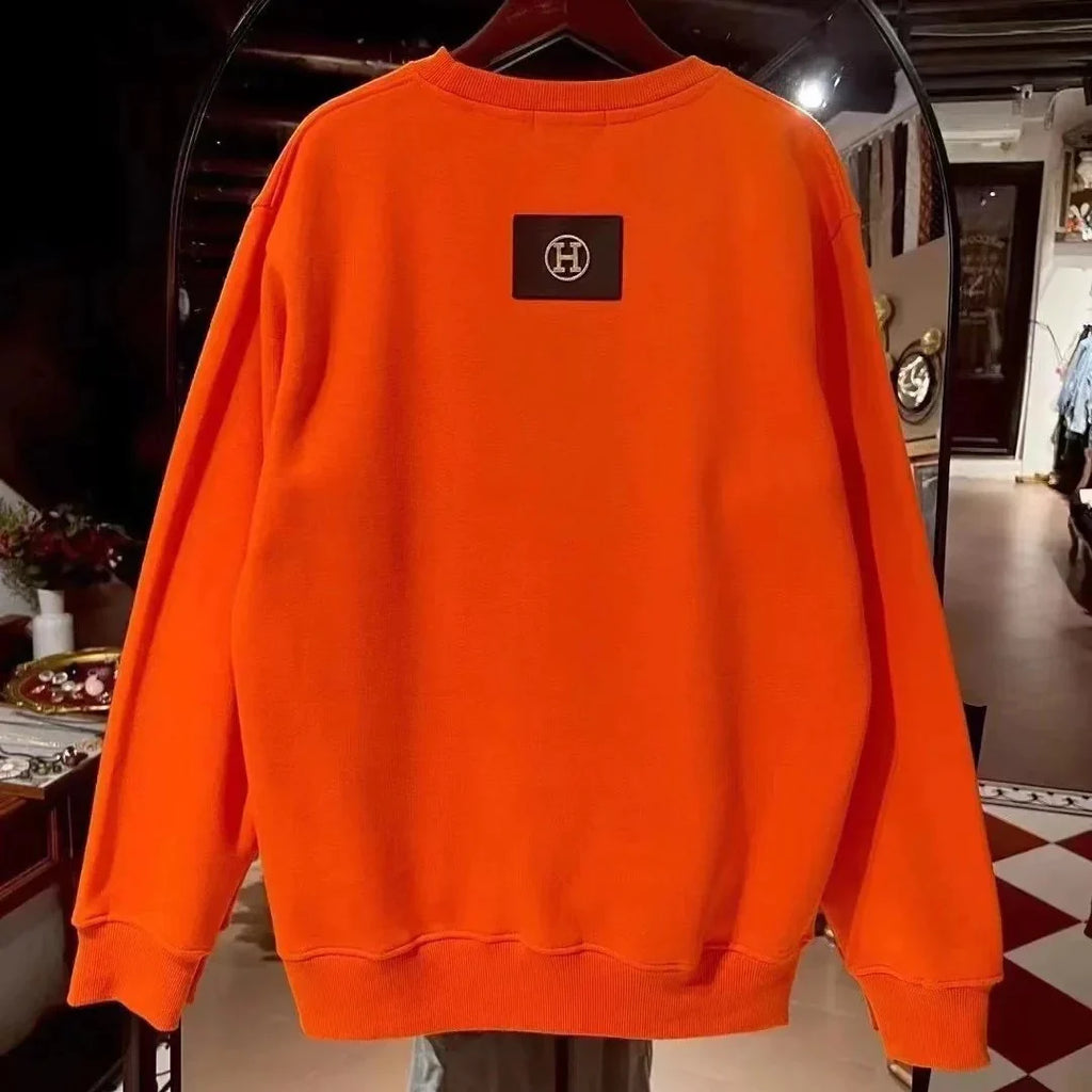 Fashionable and versatile printed sweatshirts for men and women 1024022215