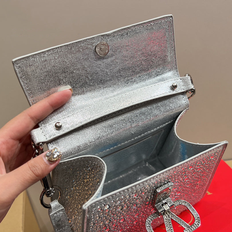 Vsling Perfect Diamond Crystal Bag XC1823090702