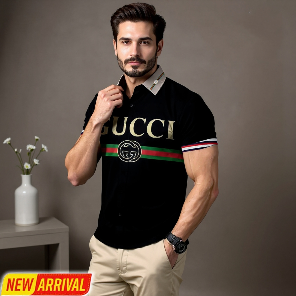G Premium POLO Shirt For Men 2024 MRS-PO-GC1368251204 0424031101