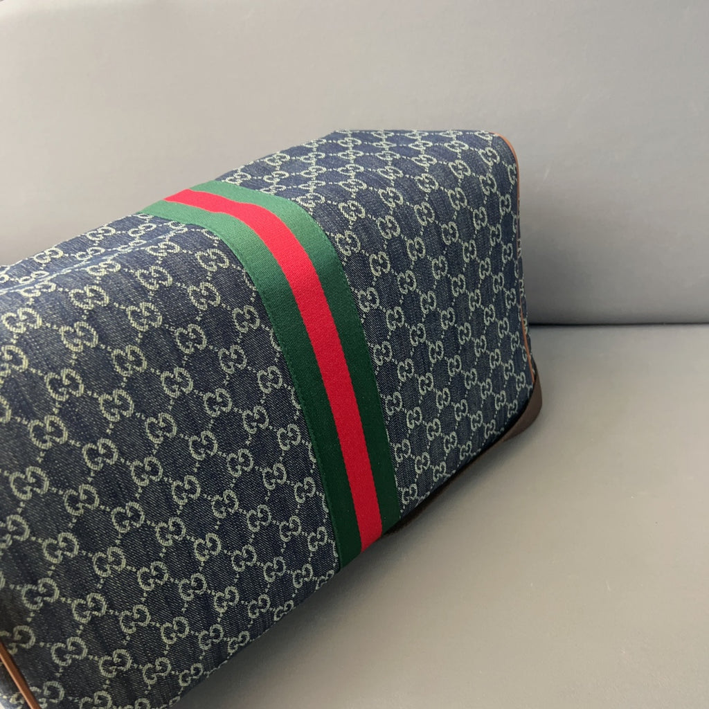 Printed Travel Bag Luage Bag Handbag Bag XC16060404