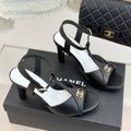26SS New Women's High Heels 0726031002
