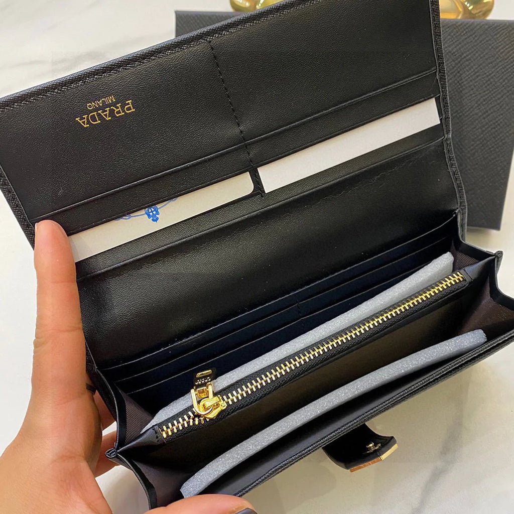 New Fashion Classic Print Wallet 1024020718