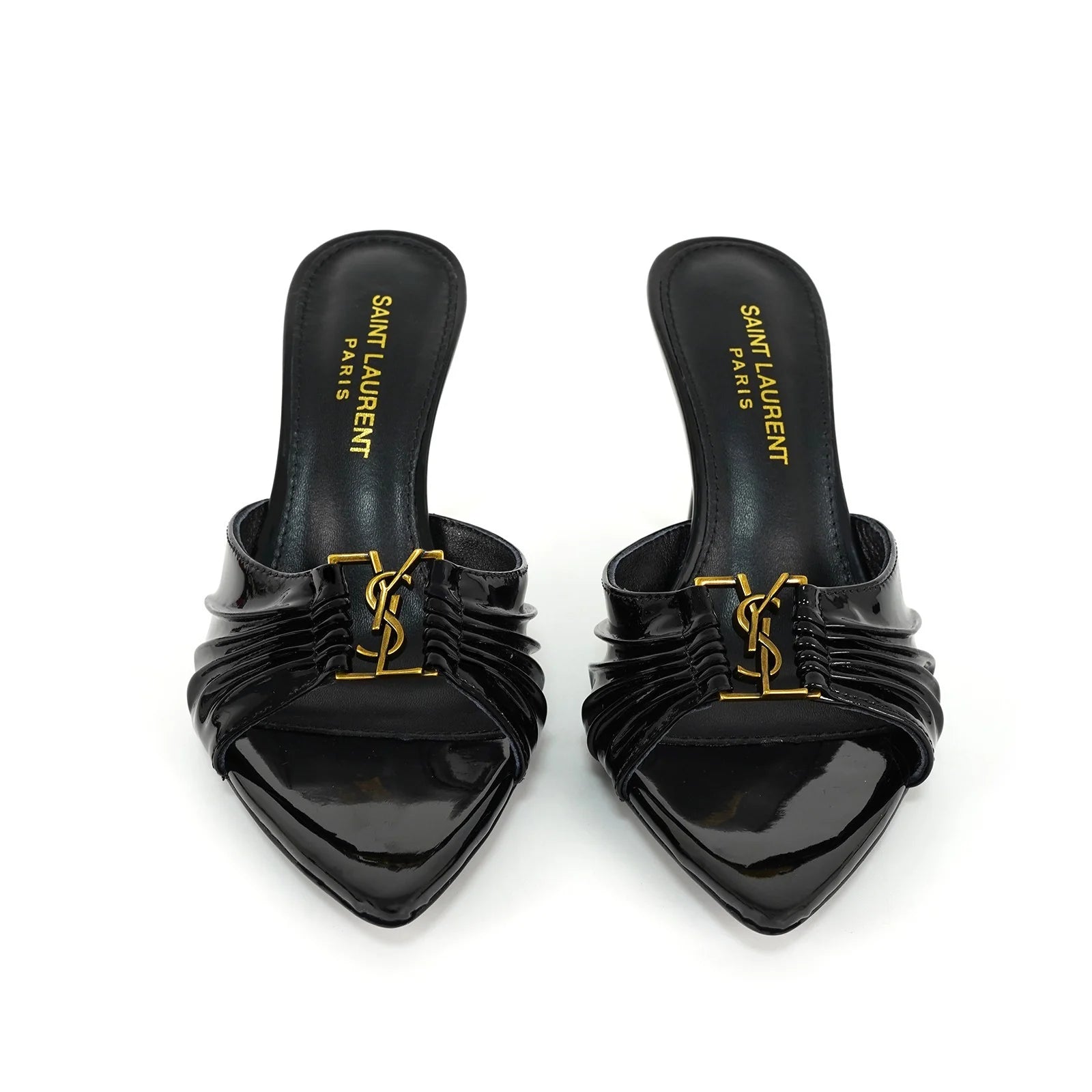 New fashion 9cm high heel sandal slippers 1025031909