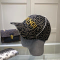 Fashionable and versatile sunscreen hat PD01060616