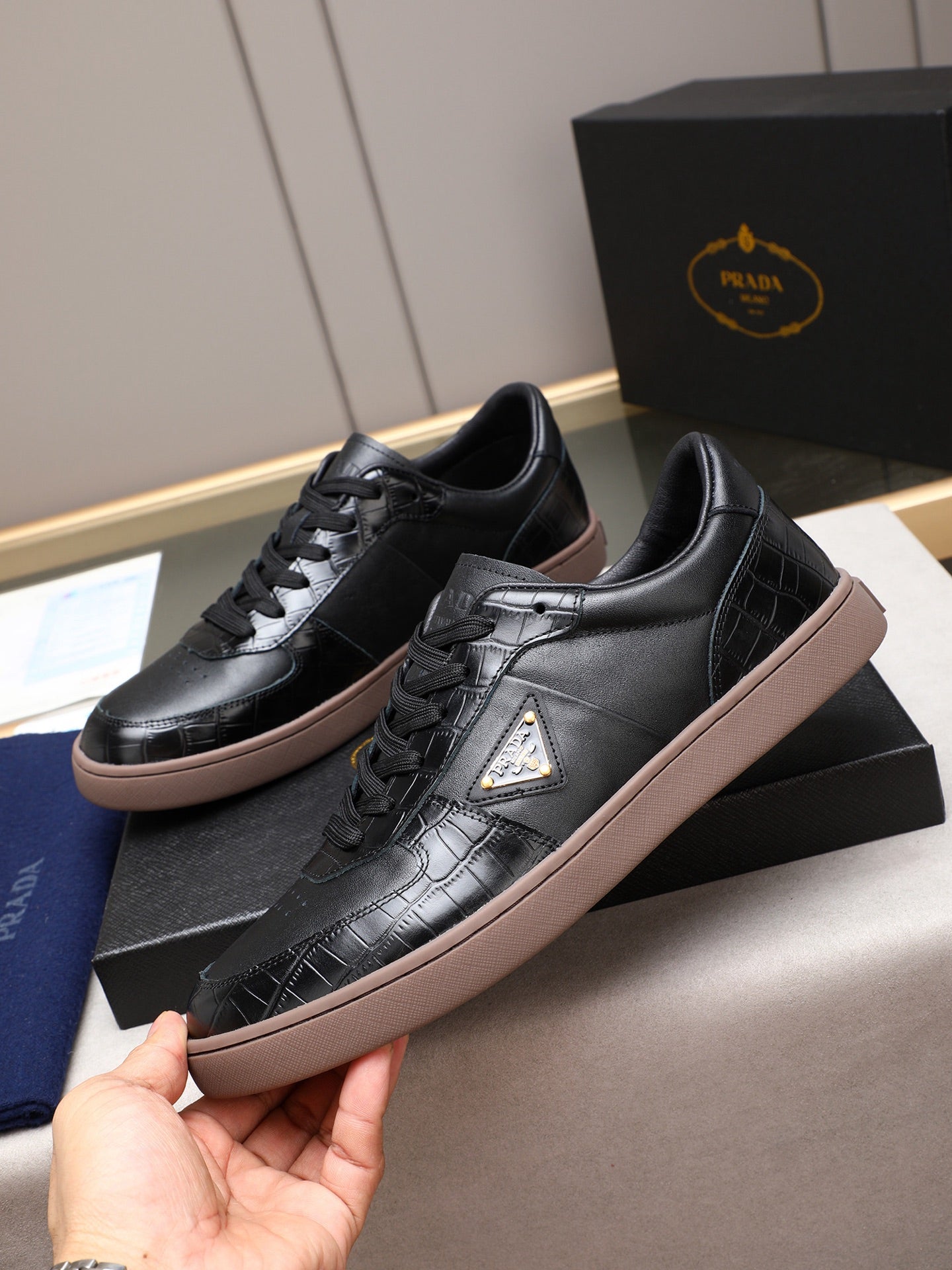 P men's fashion casual shoes 0725071502