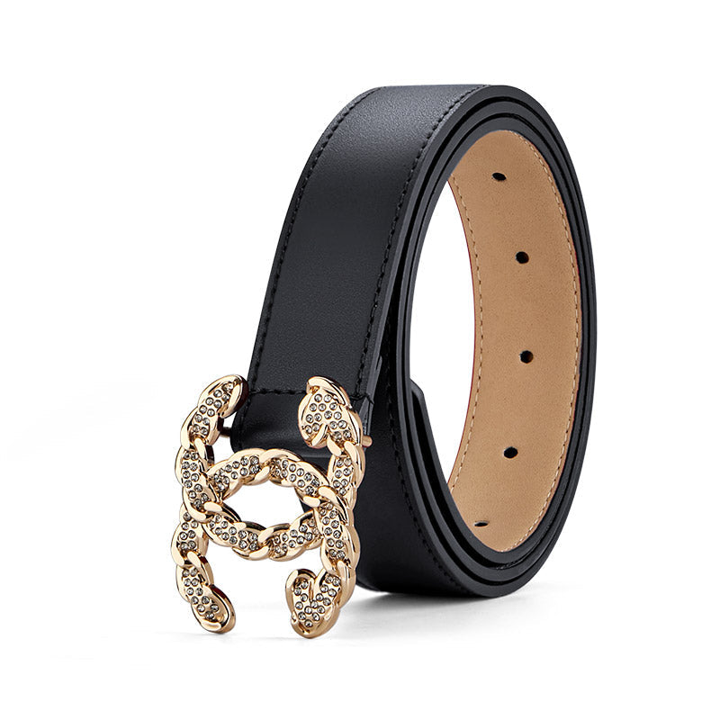 Belt Classic Leather belts PF10050902