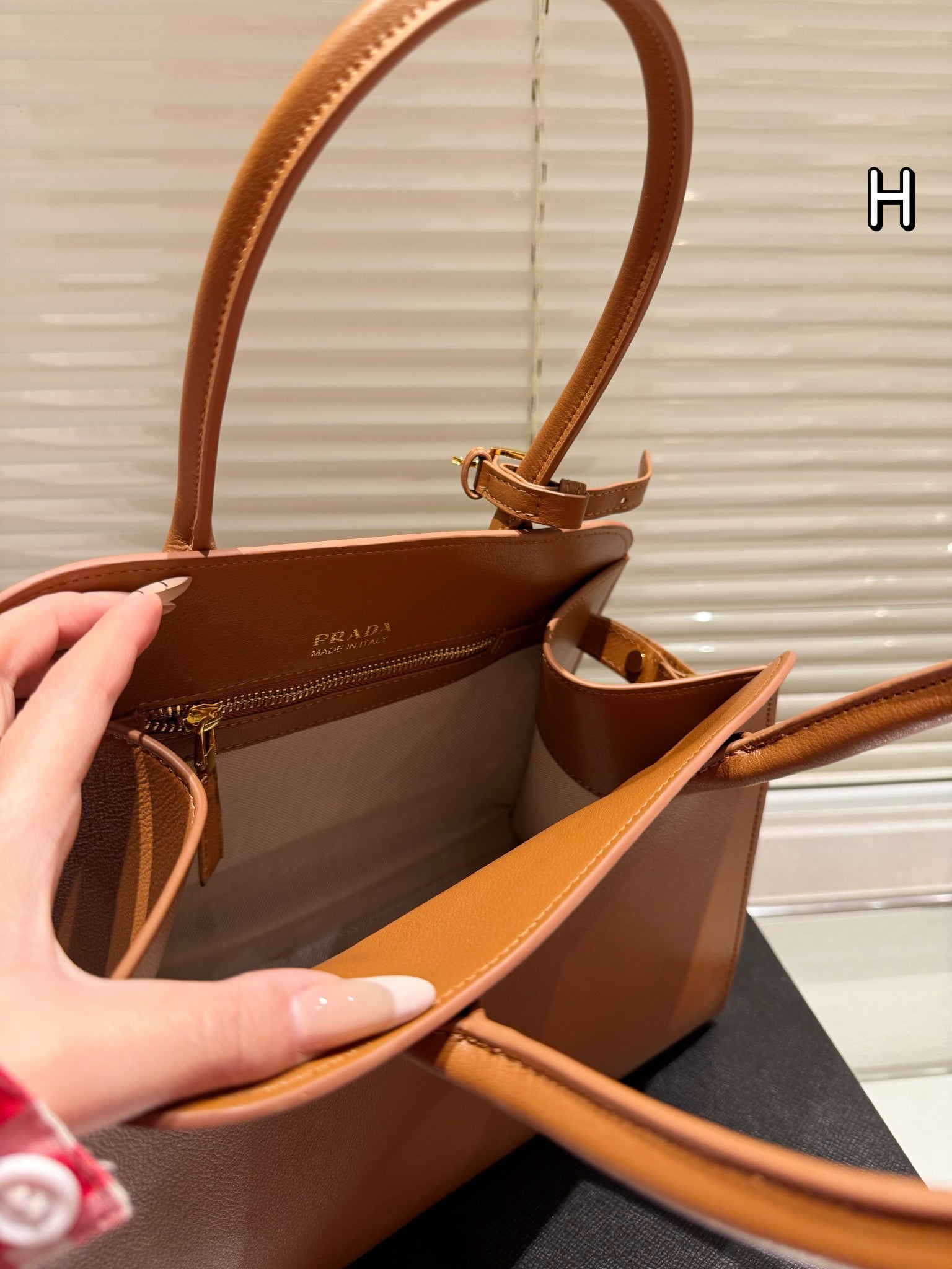 P Fashion Simple Tote bag 0724112013
