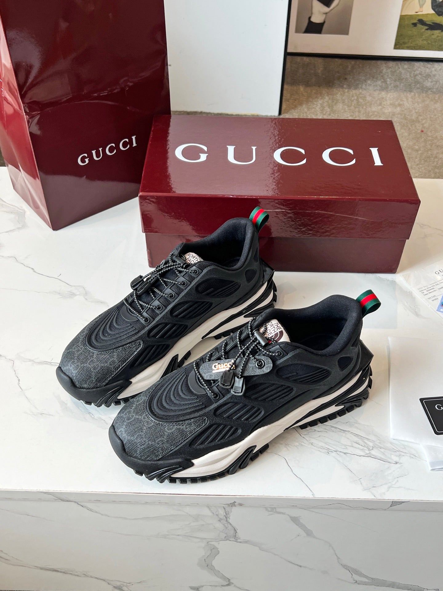 men's casual sneakers with print 0725092902