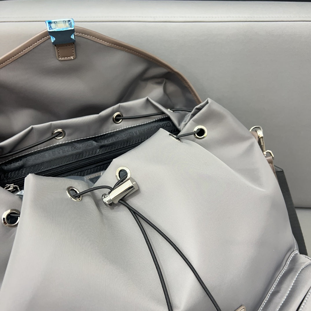 PR Re-Nylon Backpack 1824082601