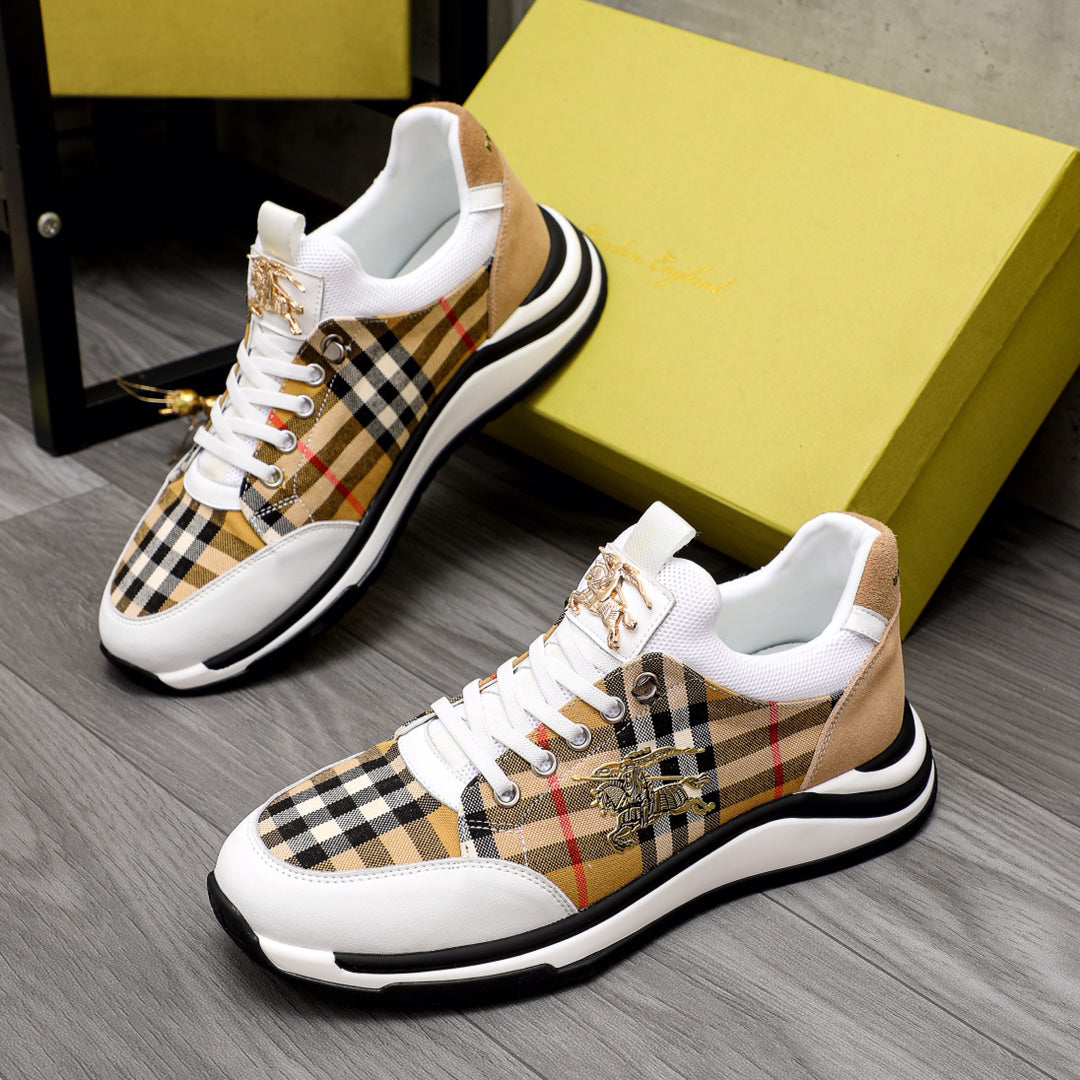 B new print slip-on XC07070402