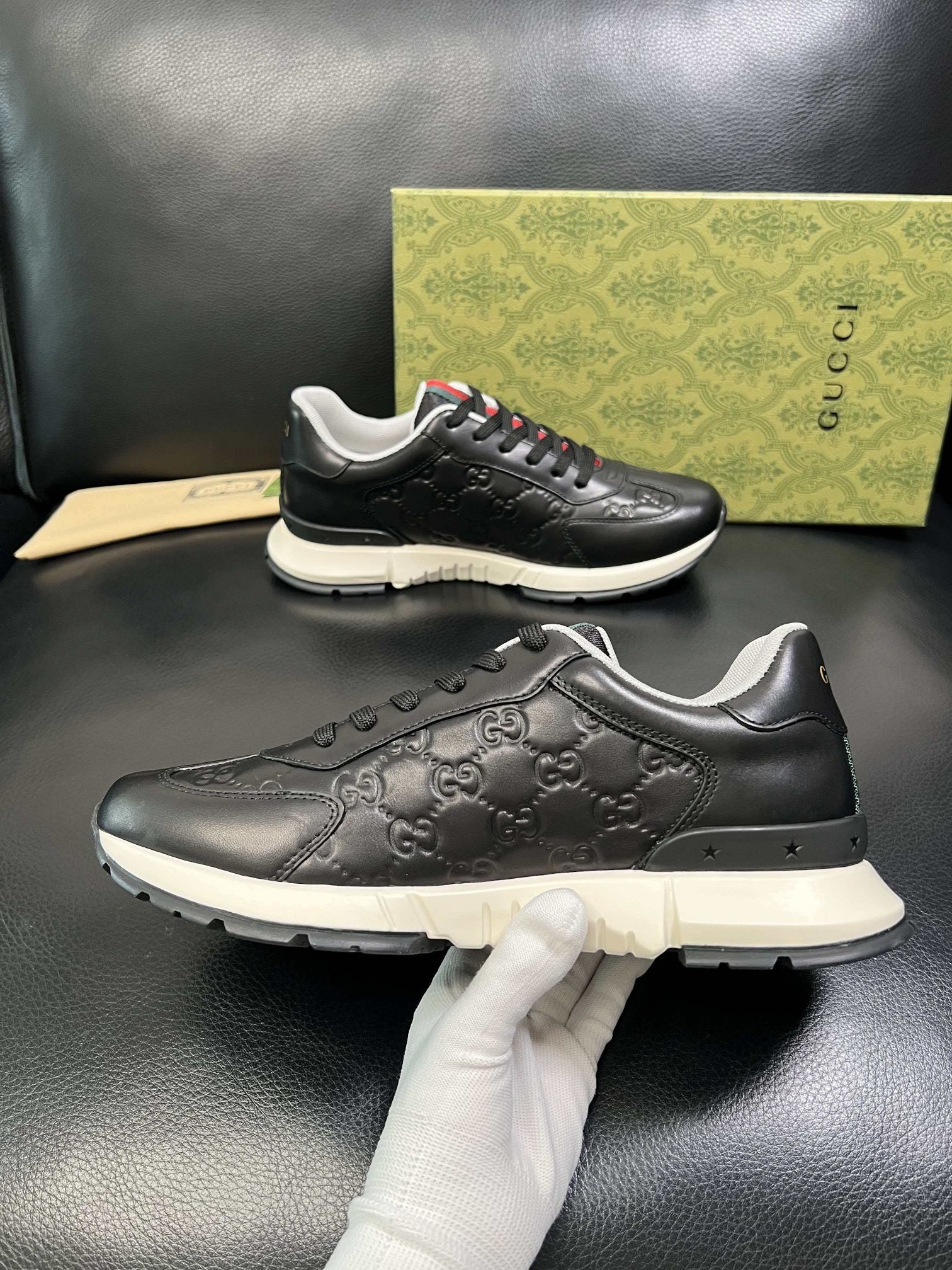 Fashionable Casual Sports Shoes 0726032002