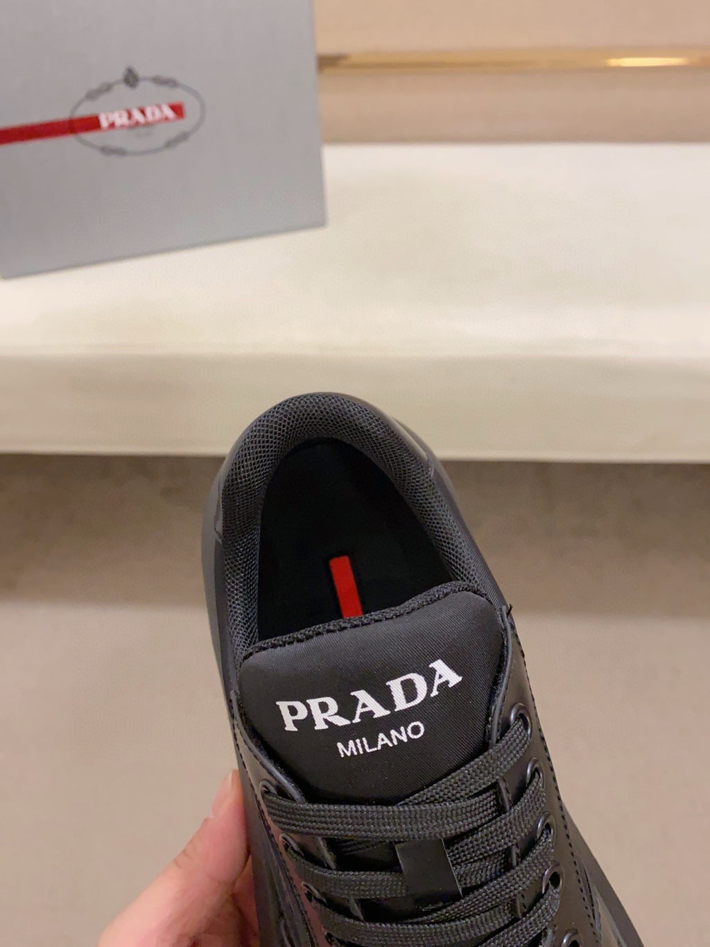 P men's new rubber-soled sports shoes 0724111909