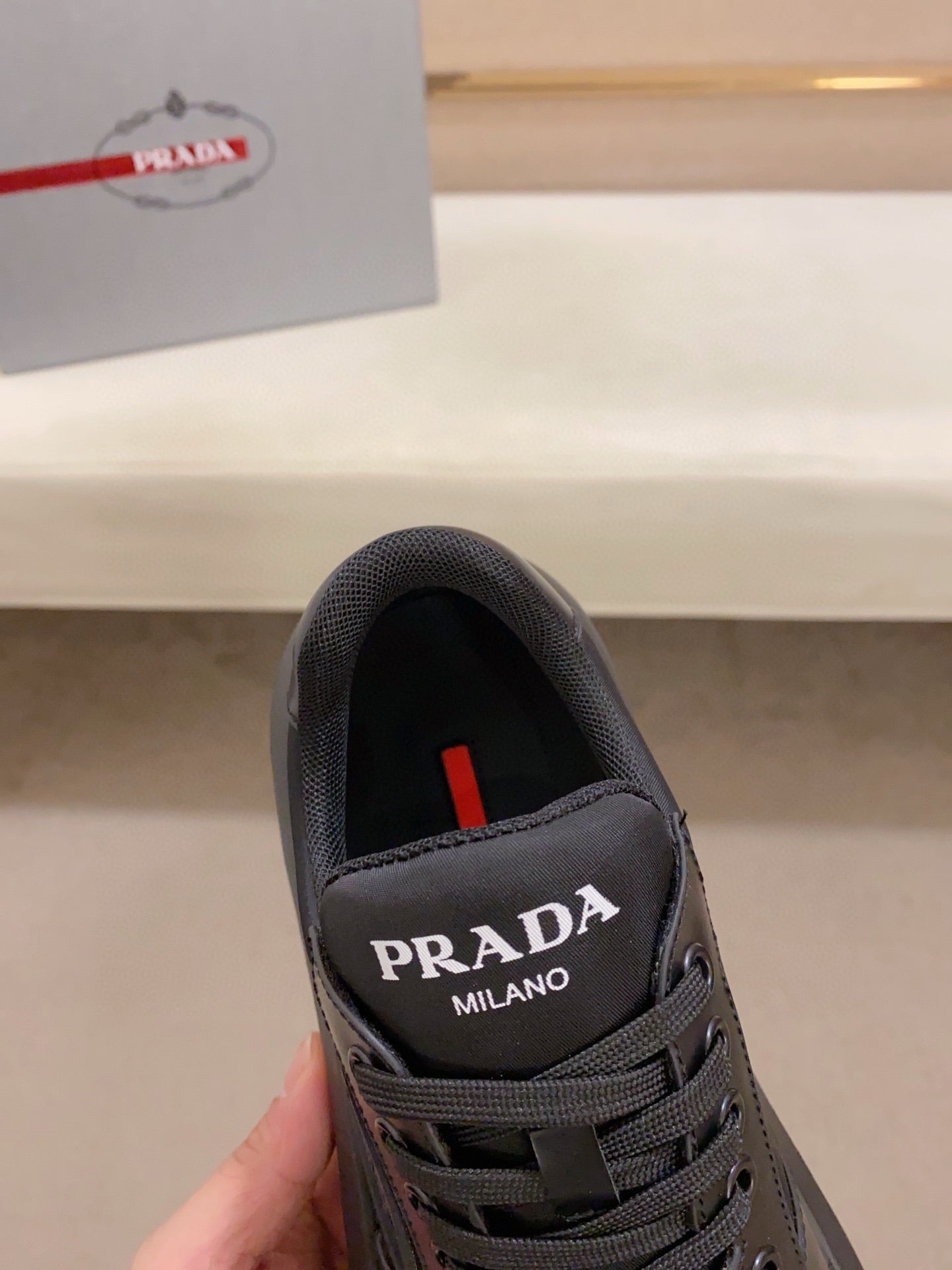 P men's new rubber-soled sports shoes 0724111909