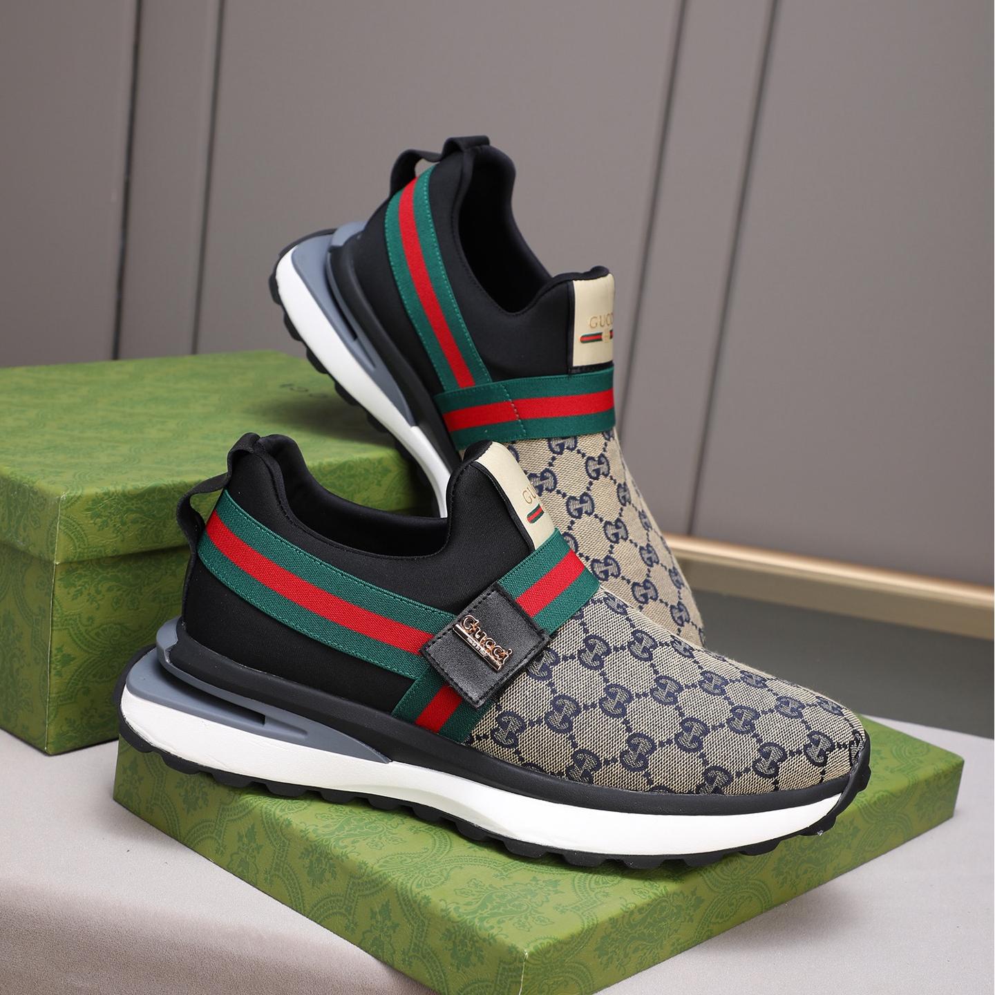 new fashionable printed sports shoes 0724091601
