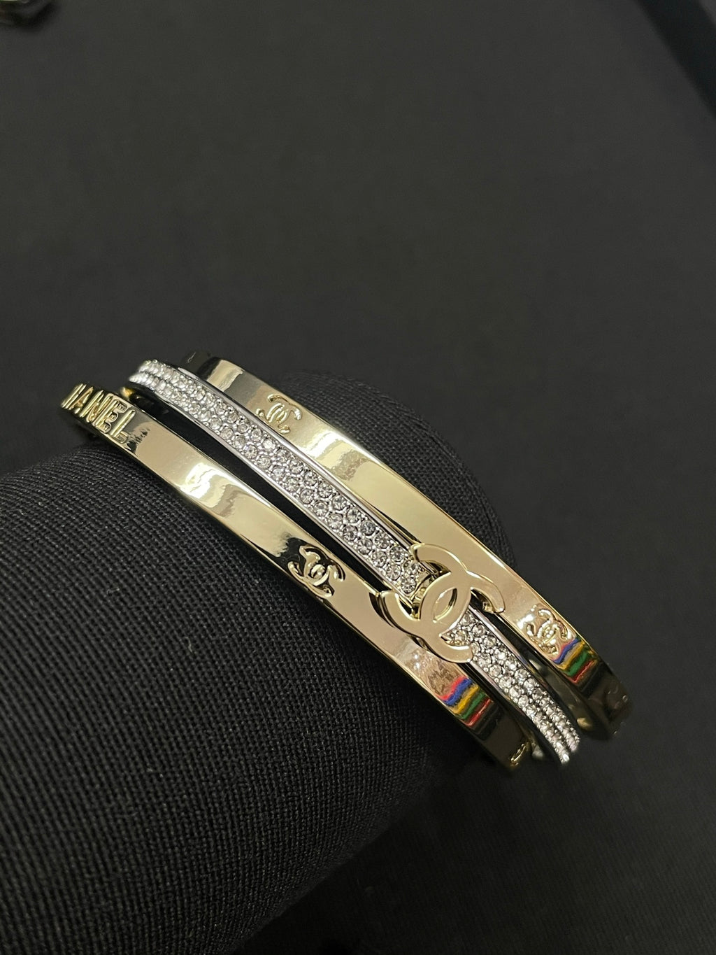 CHL New Fashion Color-block 3-in-1 bracelet M072606006