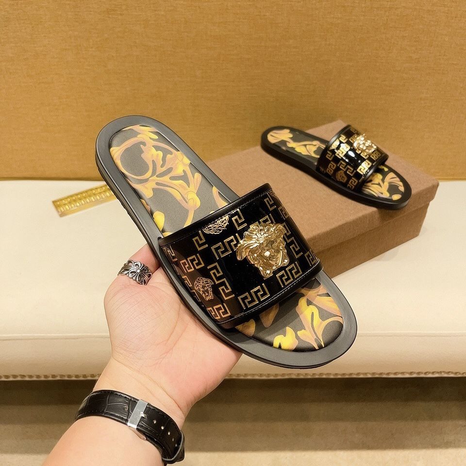 Coolest Men's Classic Summer Sandals S4