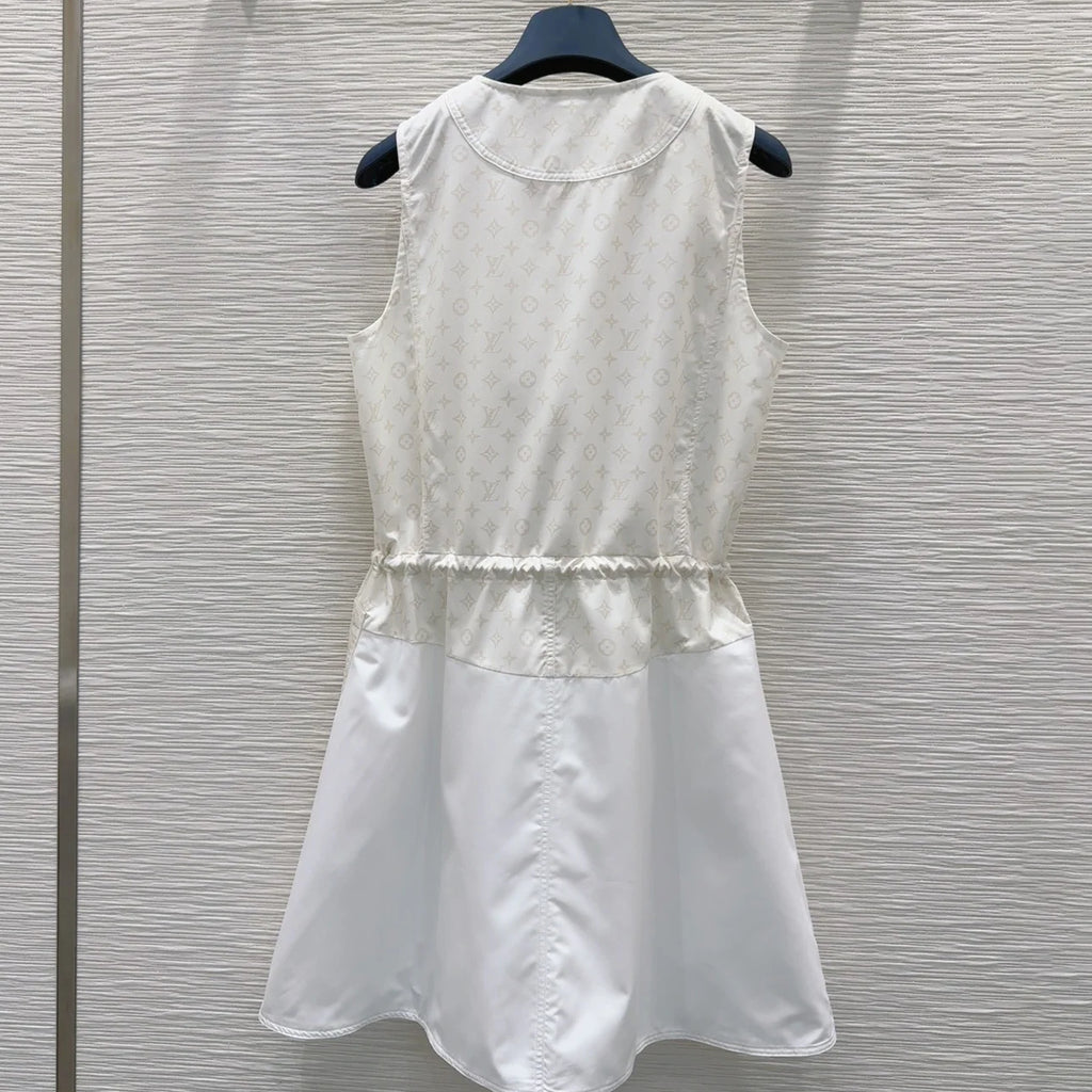 New spring vest dress 1426013006