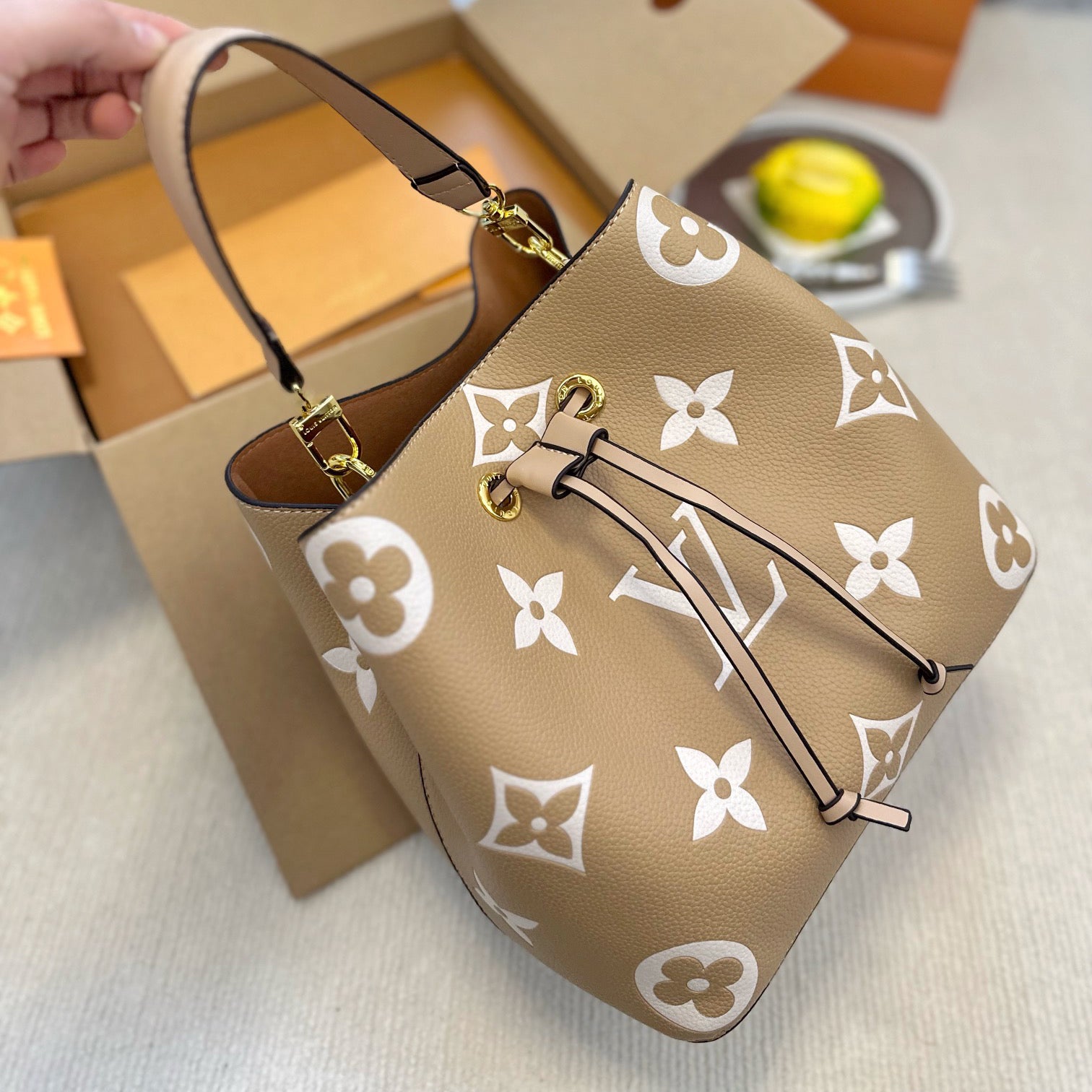 4 color champagne bag XC07032704