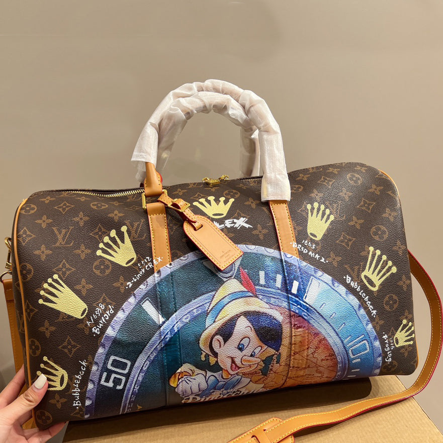 Cartoon Large Capacity Travel Bag XC7033102