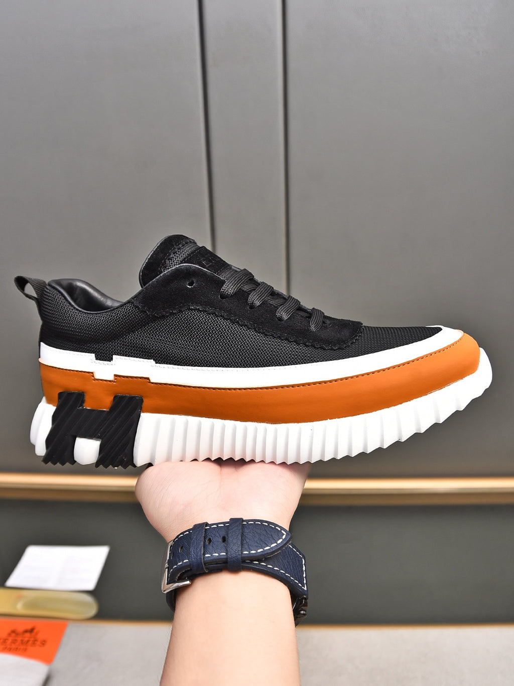 H Fashionable Casual Sports Shoes 0726031605