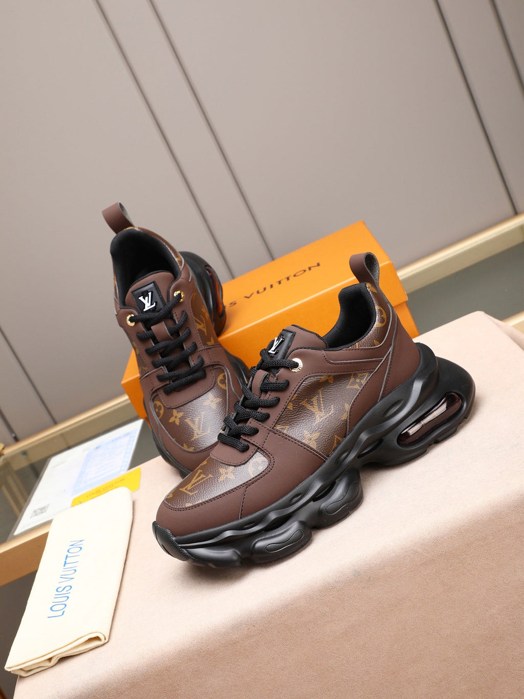 L 25ss Autumn New Printed sports shoes 0725081801