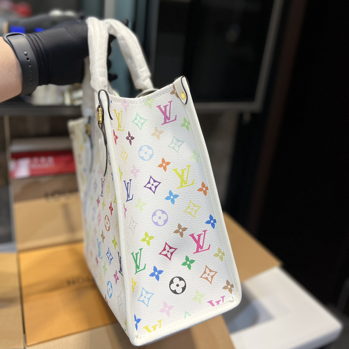 summer tote bag handbag XC0723051816