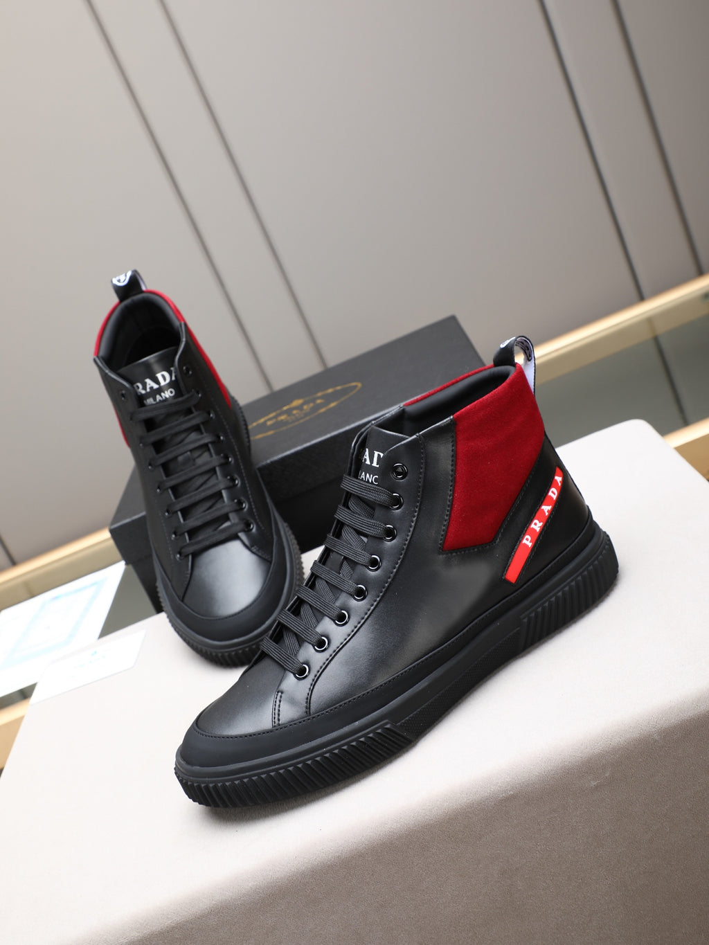 New high-top athletic casual shoes 0725122904