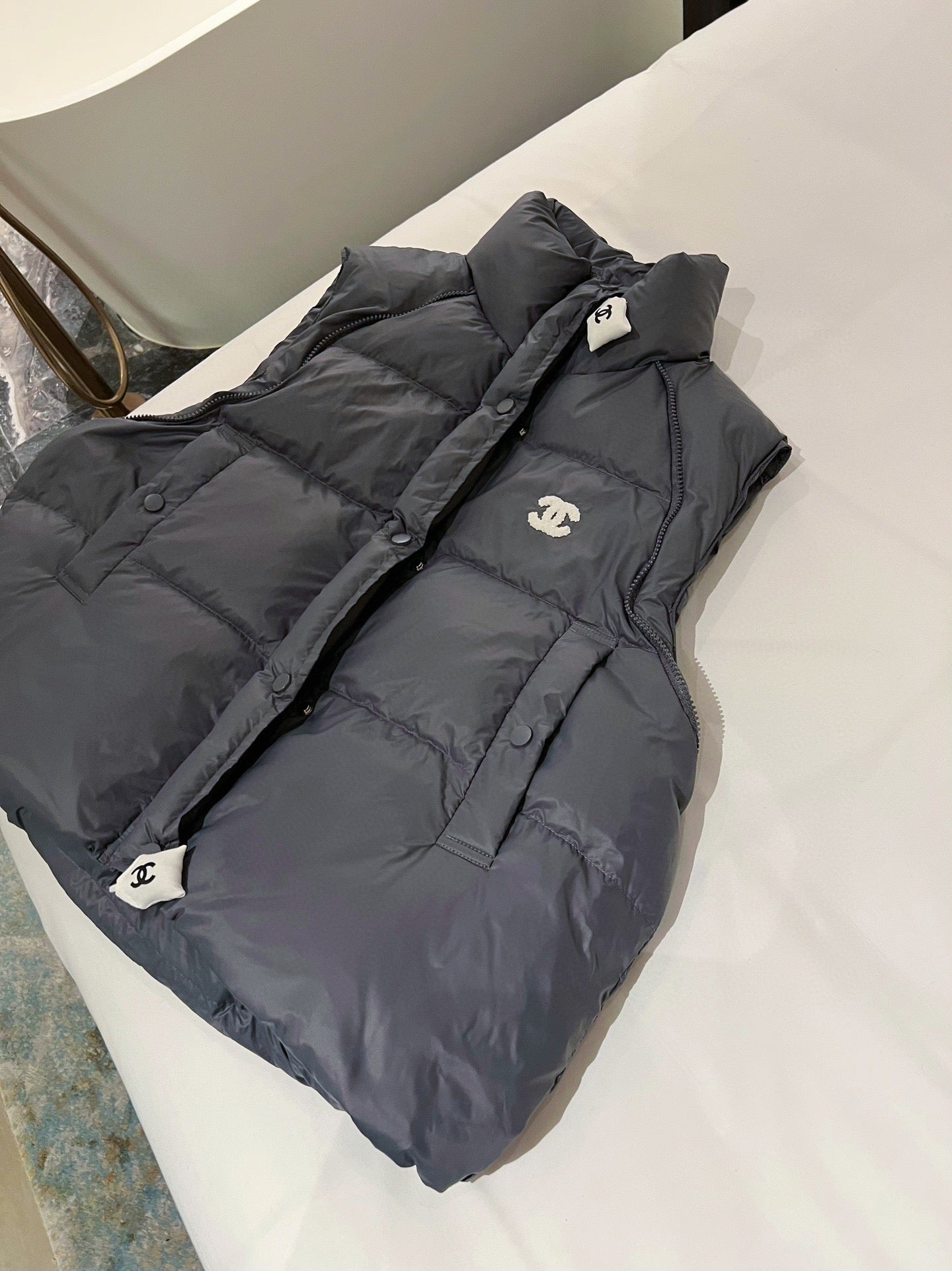 Fashion Warm Down Vest 0724121110