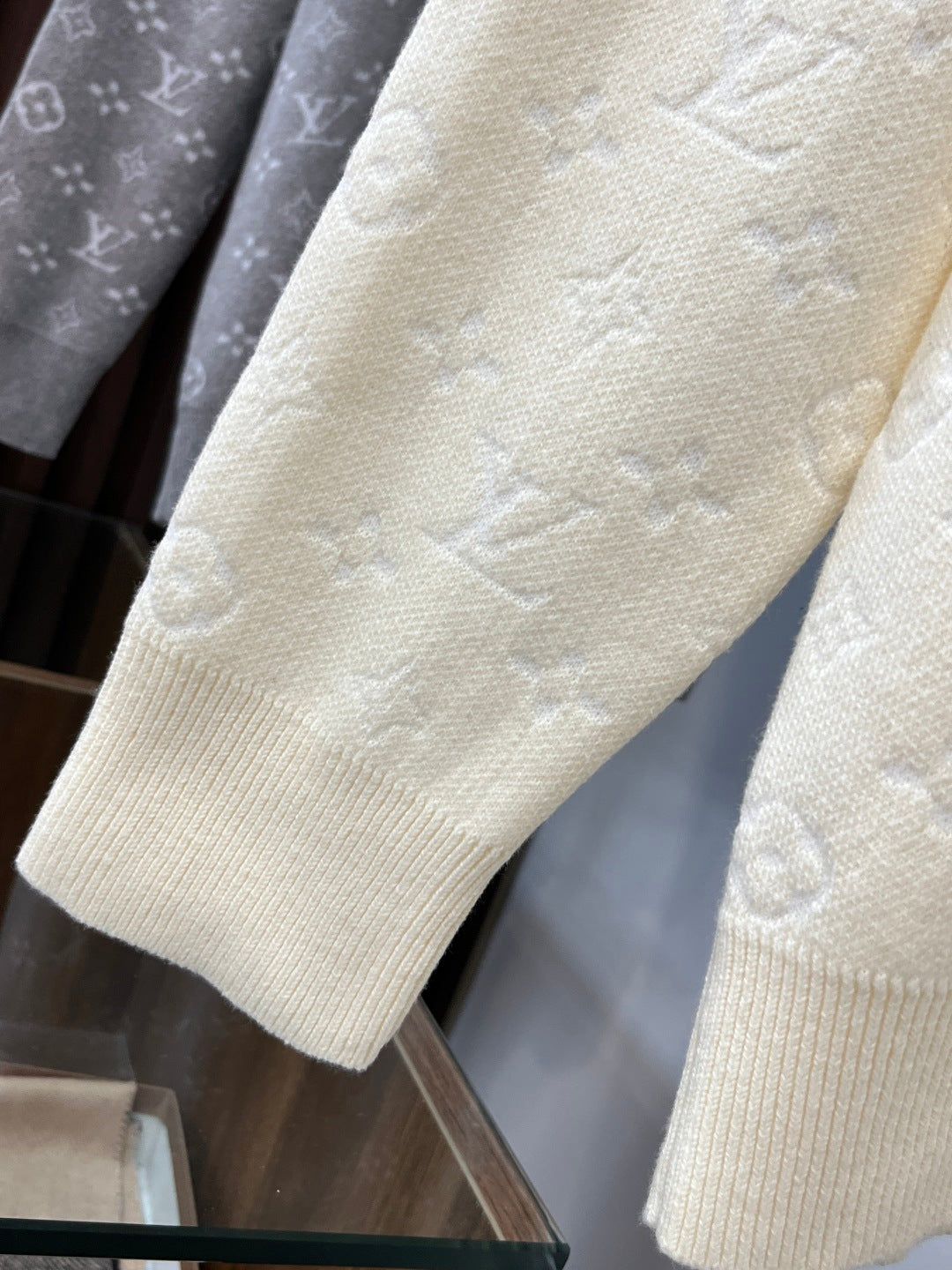 New men's printed sweater 0725102302