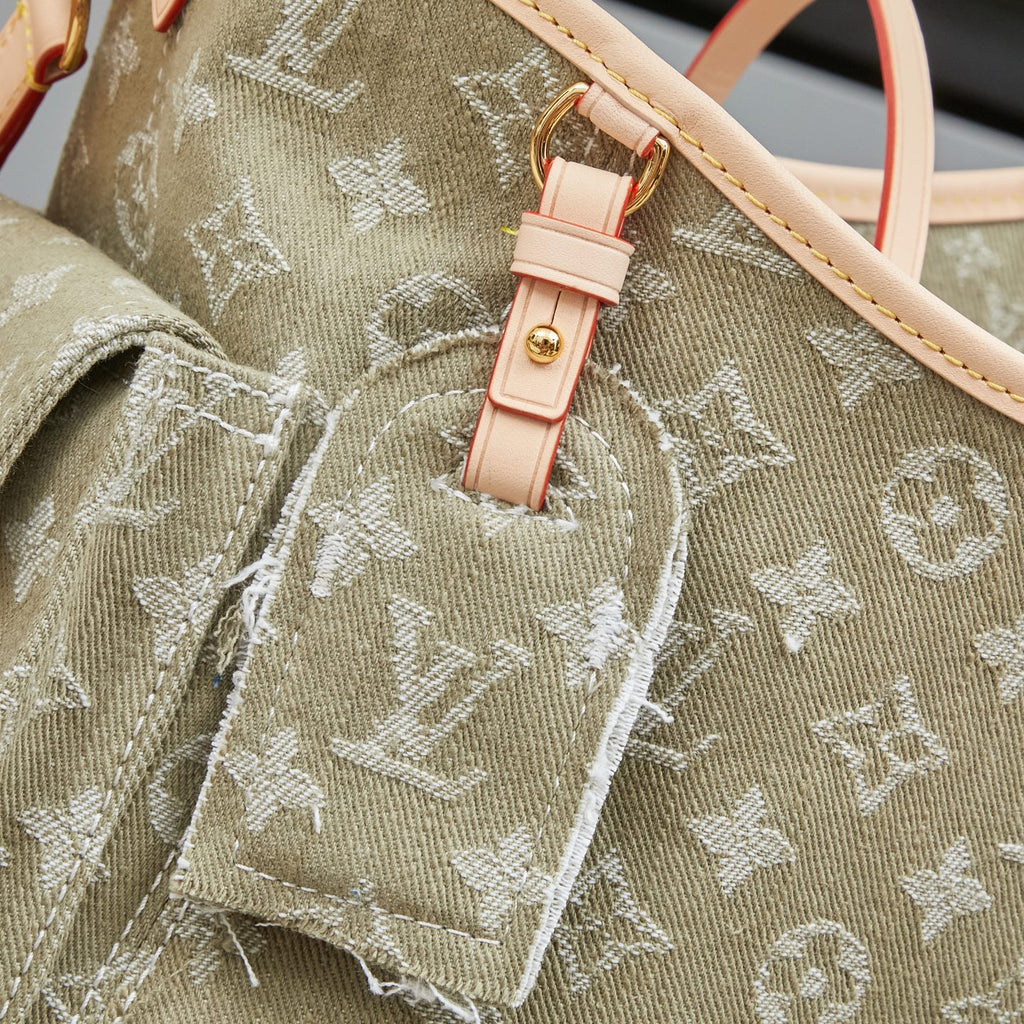 L & V Stylish Organic cotton Vintage bag M0726052005