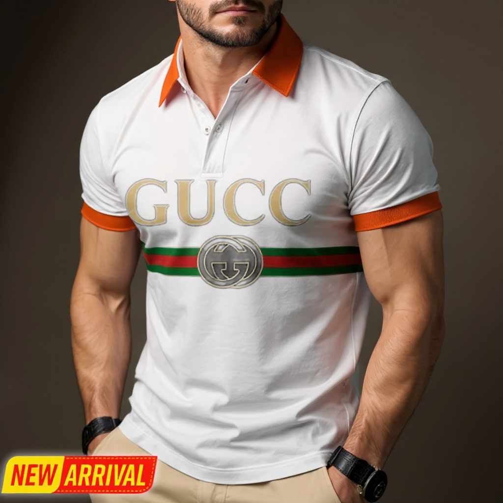 G Premium POLO Shirt For Men 2024 MRS-PO-GC1368251204 0424031101