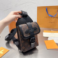 Old flower chest bag 031703