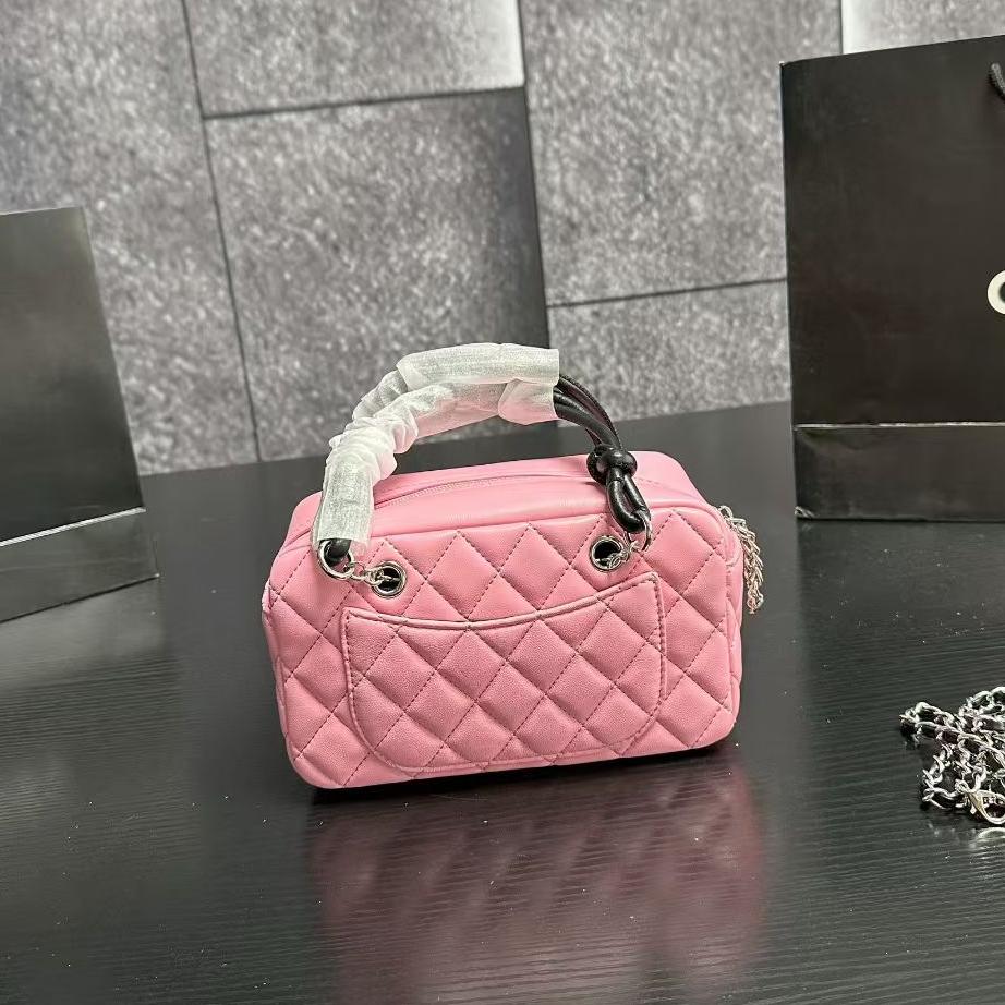 Fashionable pillow bag 0725091702