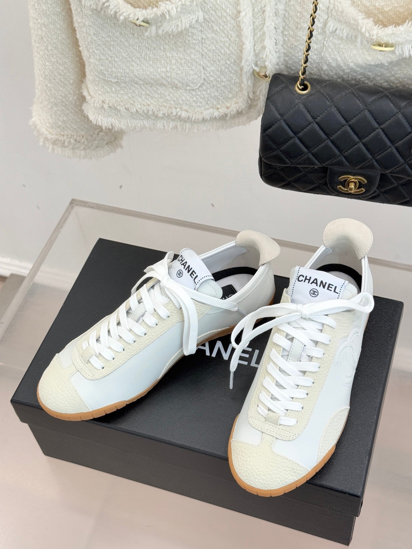 26SS New Women's Casual Sports Shoes 0726031005