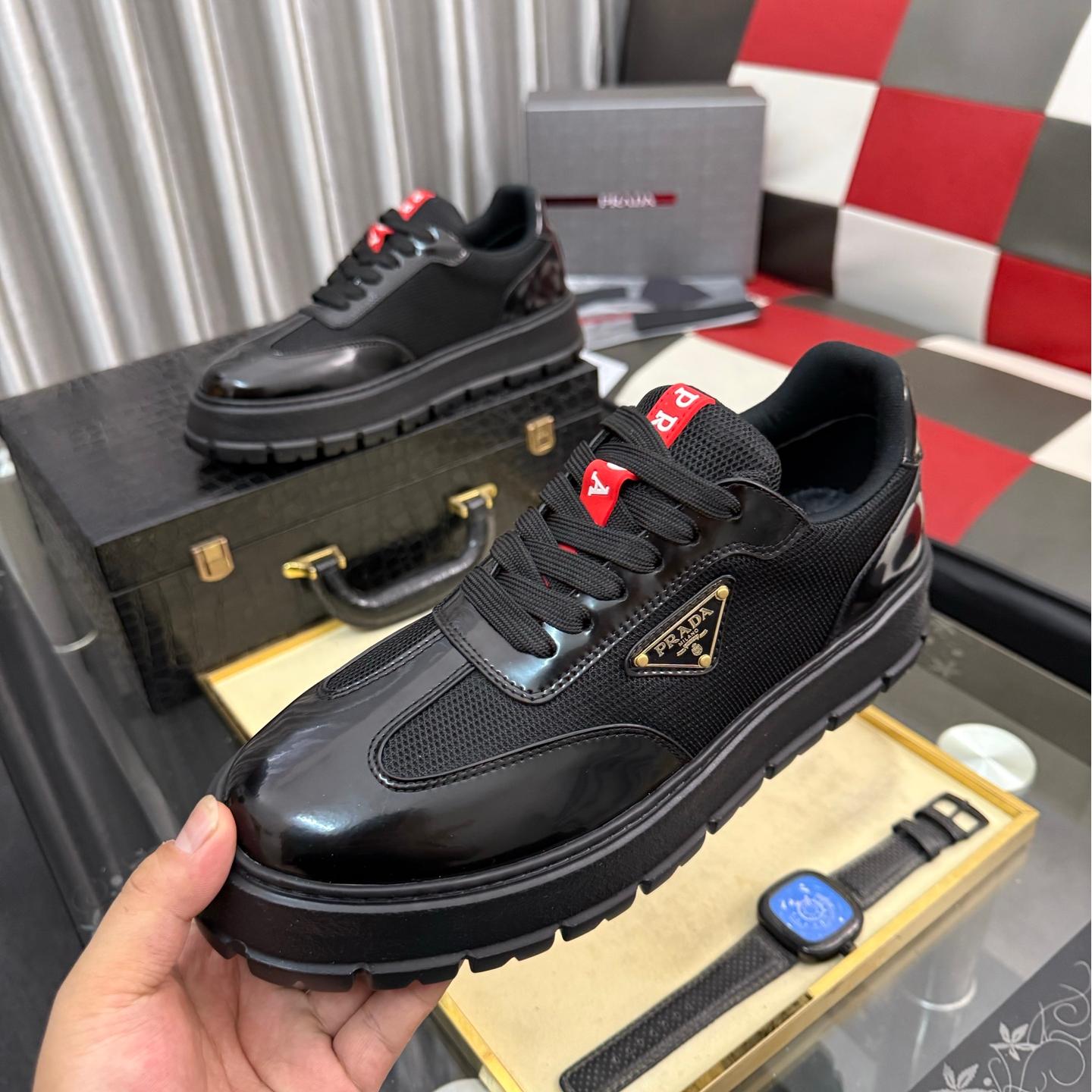 PRD's new fashionable sneakers 0726040803