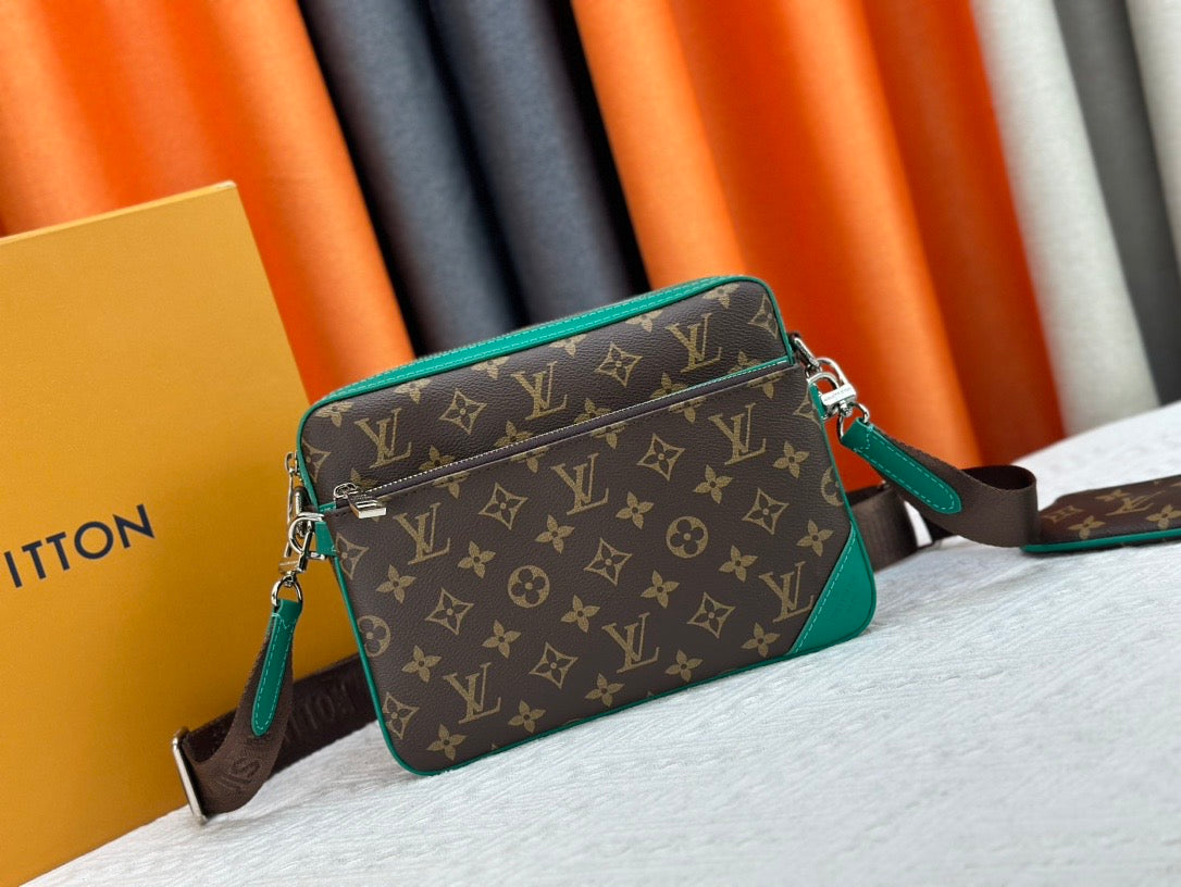 L men's three-piece messenger bag 0725012101