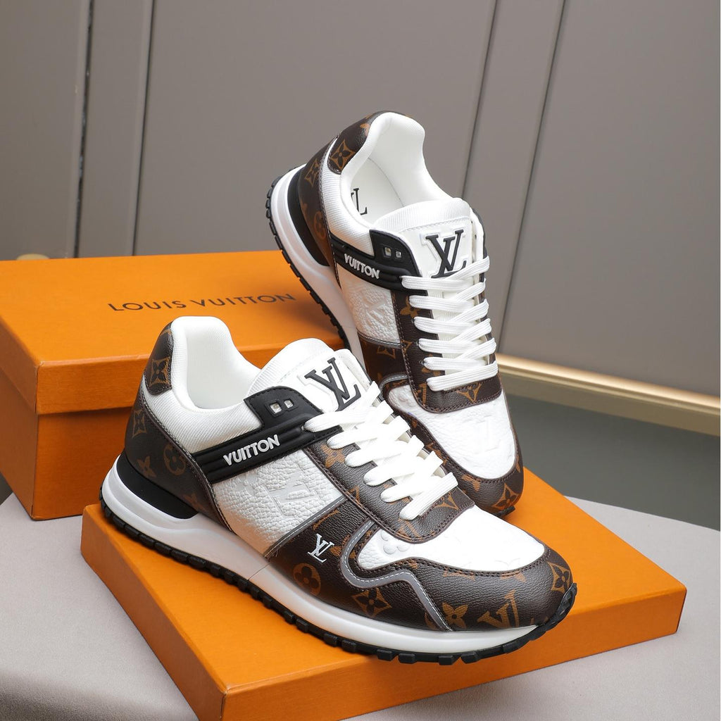 L Stylish new printed sneakers 0725111802