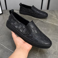 Fashion set foot loafers ZZL1023100719