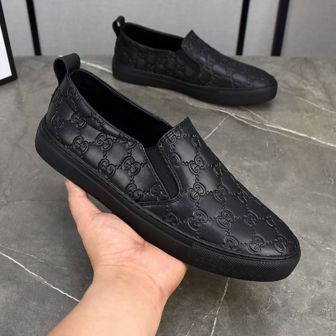 Fashion set foot loafers ZZL1023100719