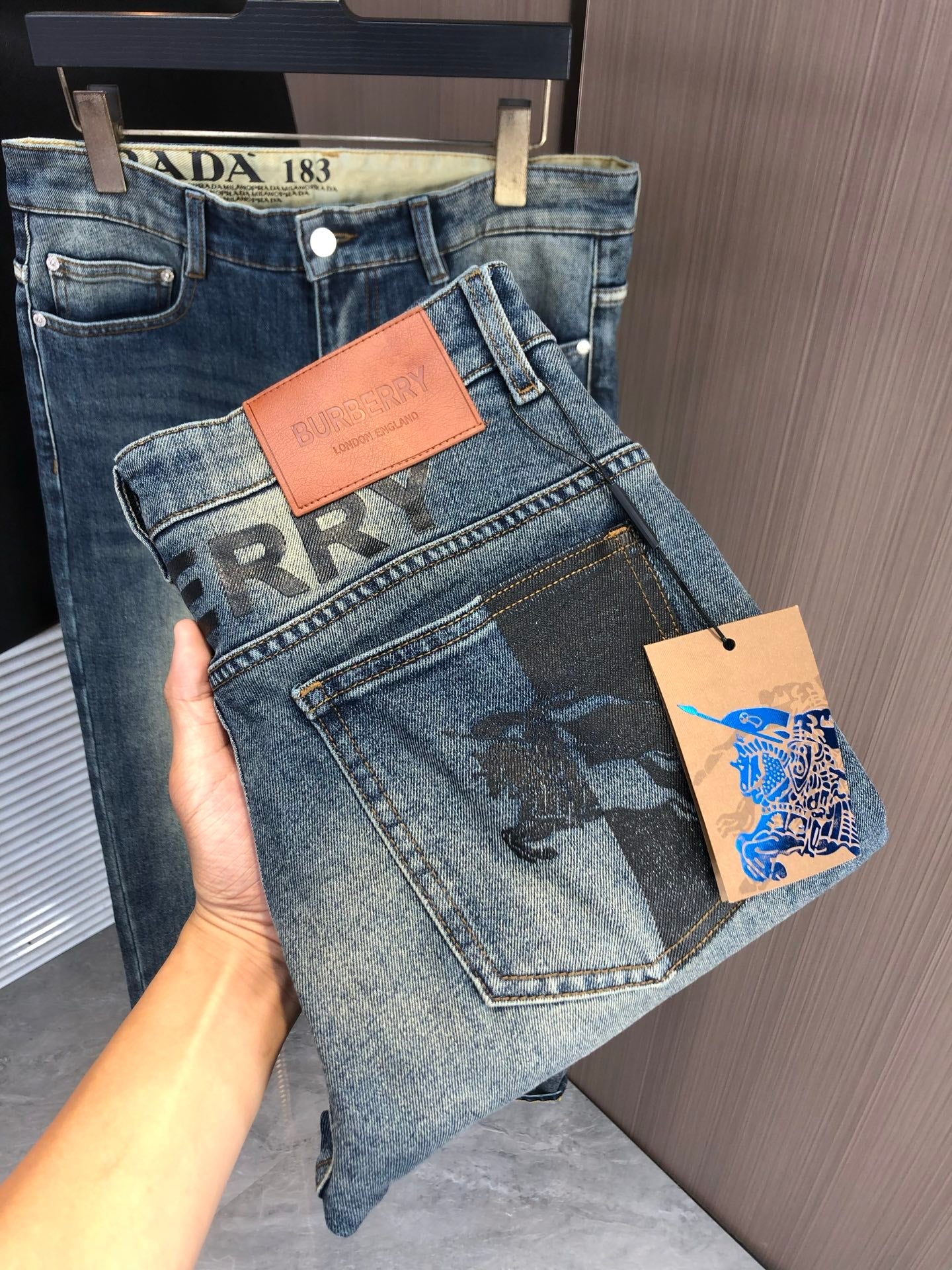 Bbr 25ss new fashion jeans 0725080603