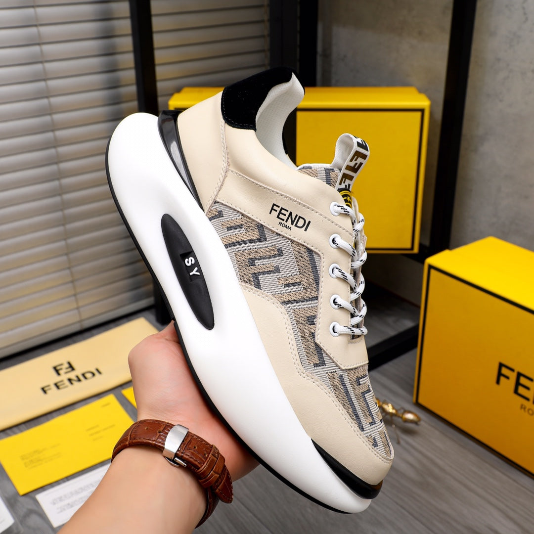 F casual style men's shoes XC0823040704