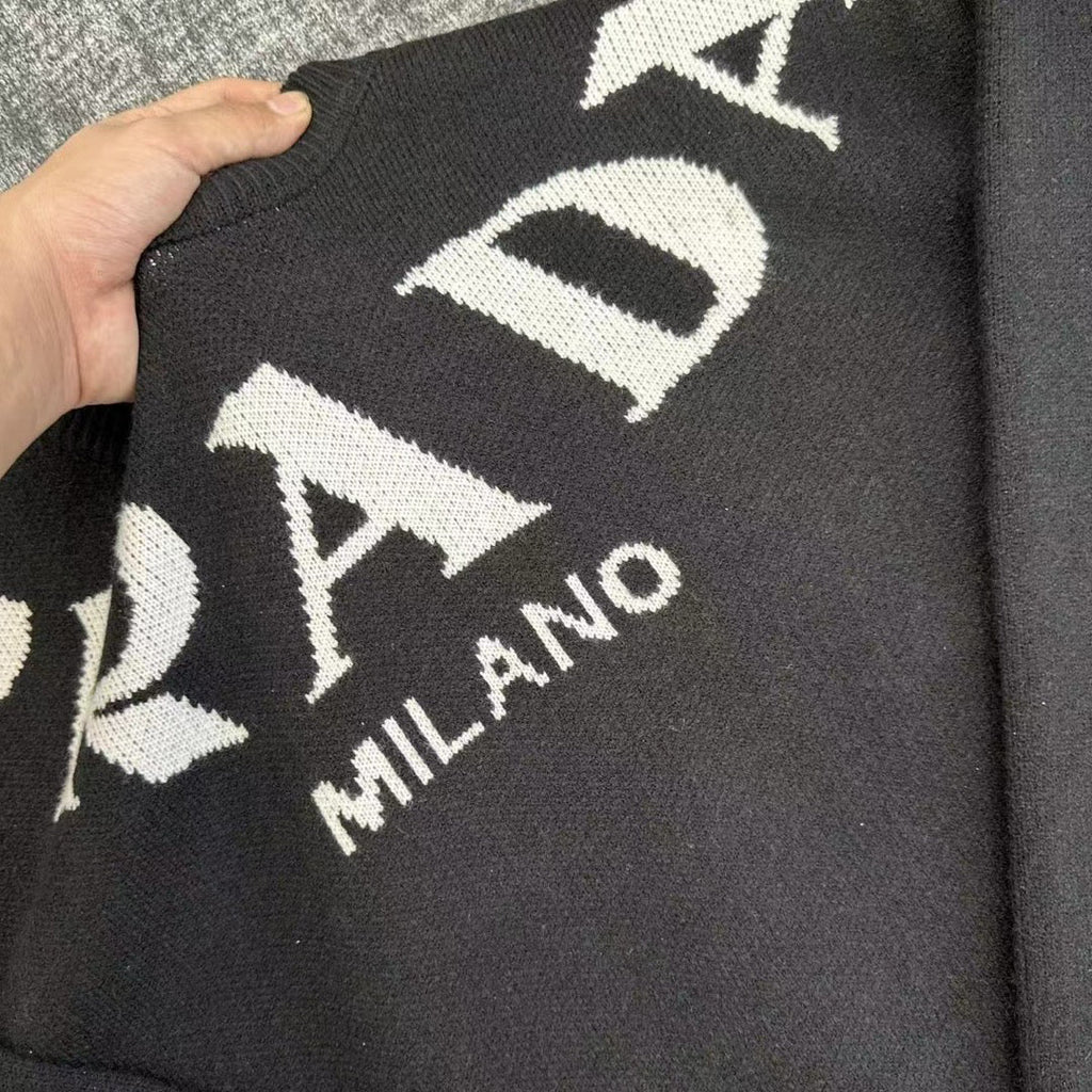PR Unisex Crew Neck Sweater 1025102424