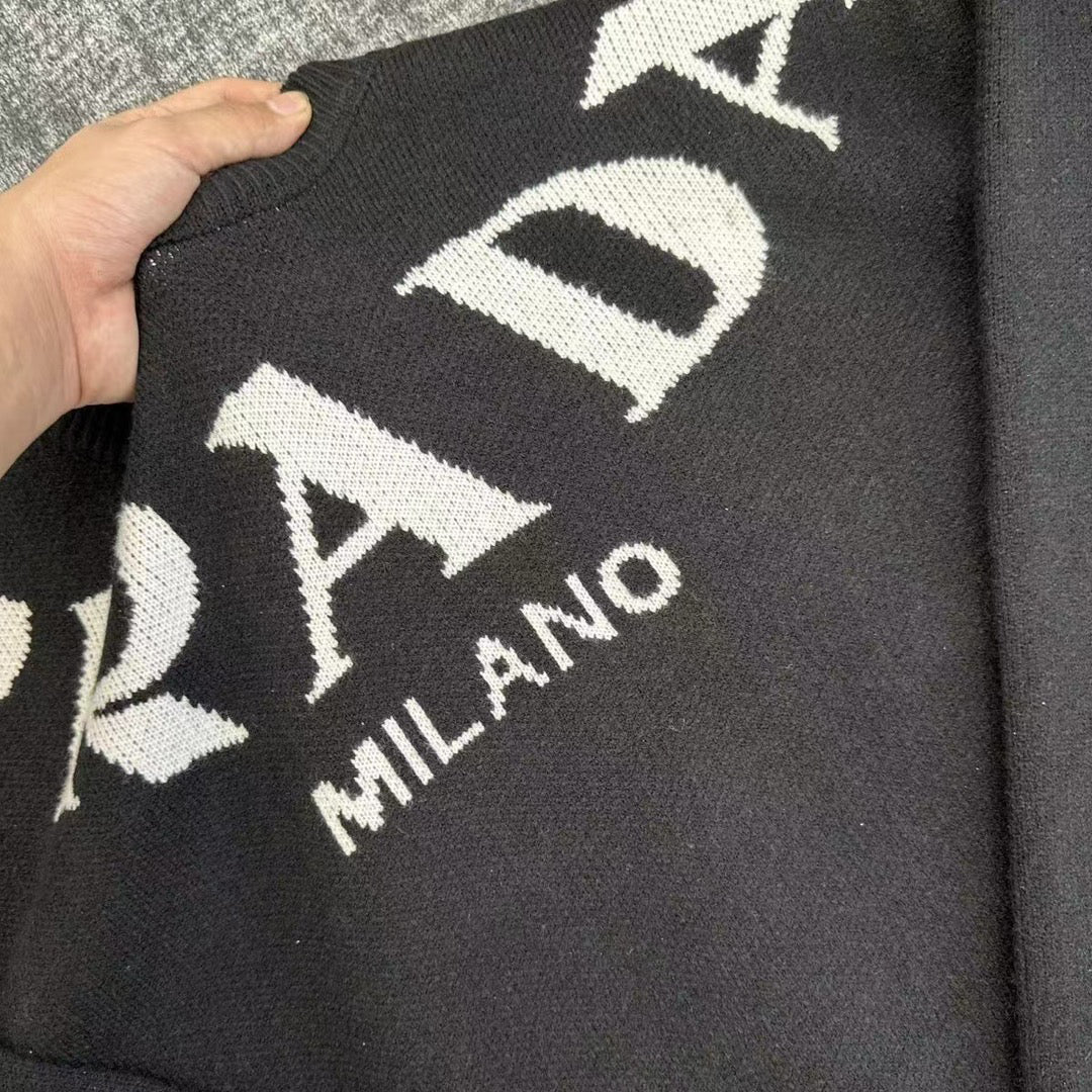 PR Unisex Crew Neck Sweater 1025102424