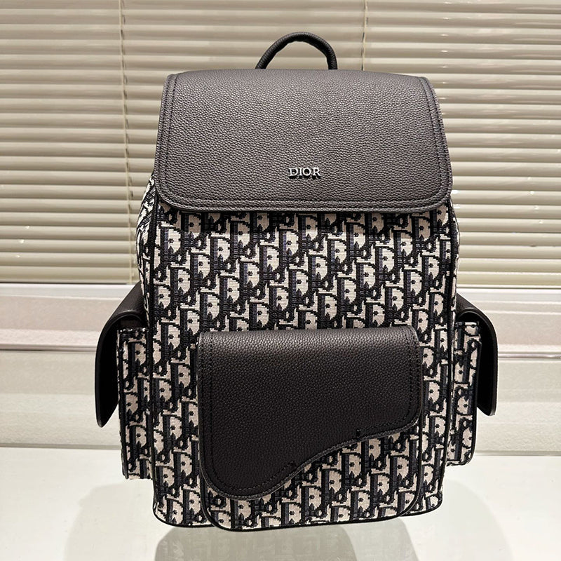 New Casual Bag Backpack WLF1023101121