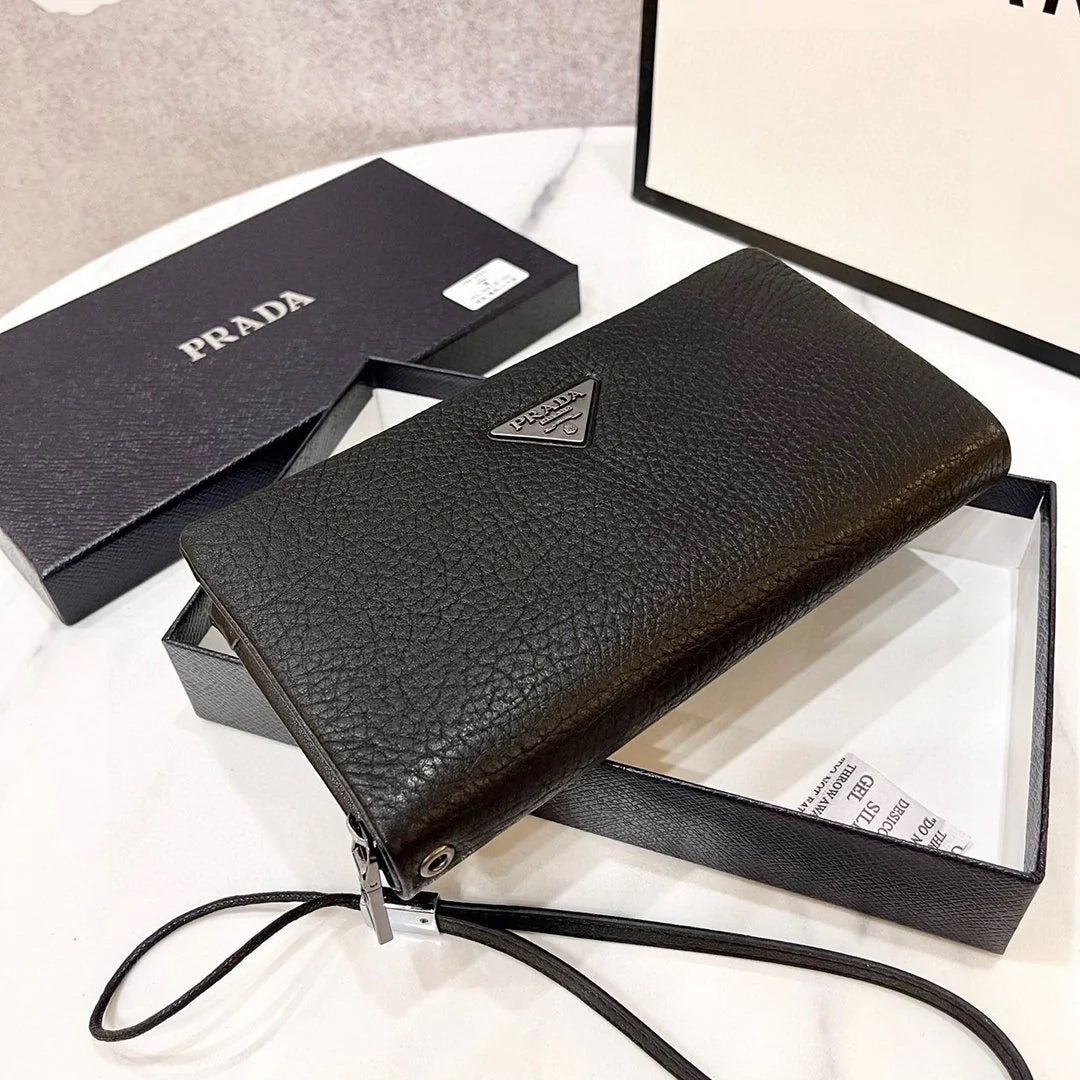 New Fashion Classic Print Wallet 1024020714