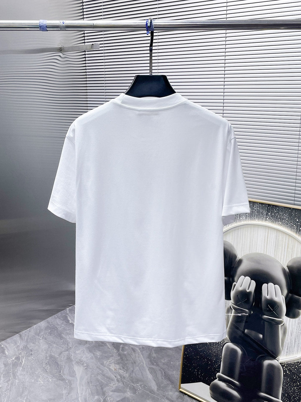 DG24ss round neck printed T-shirt 0724060403