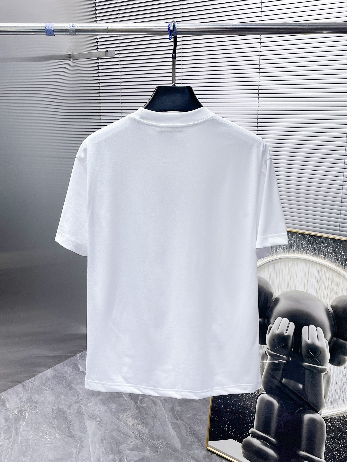 DG24ss round neck printed T-shirt 0724060403