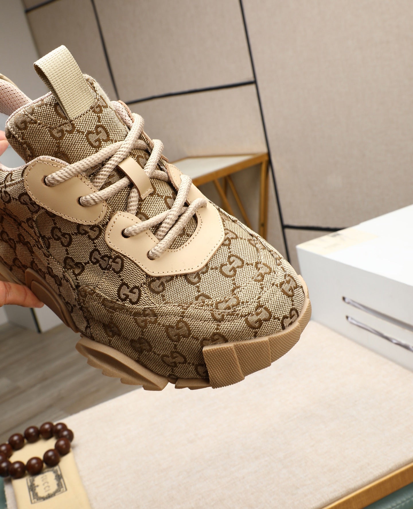 Fashion printed sports shoes 0725061701